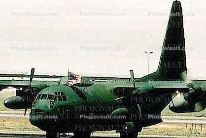 60224, Lockheed MC-130P Hercules, 66-0224
