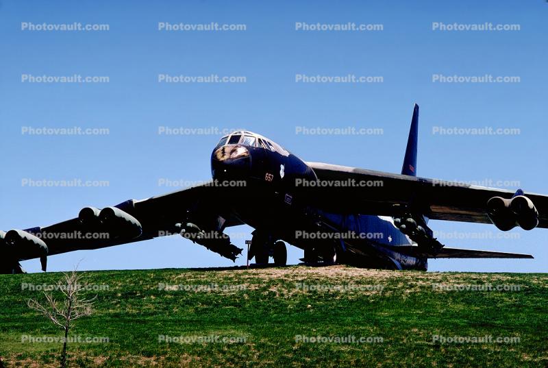 B-52 Stratofortress, AFB Ellsworth