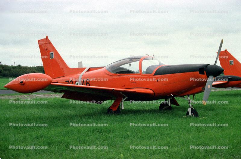 Aermacchi SF.260, SF-260 two-seat Light Trainer / Attack Aircraft