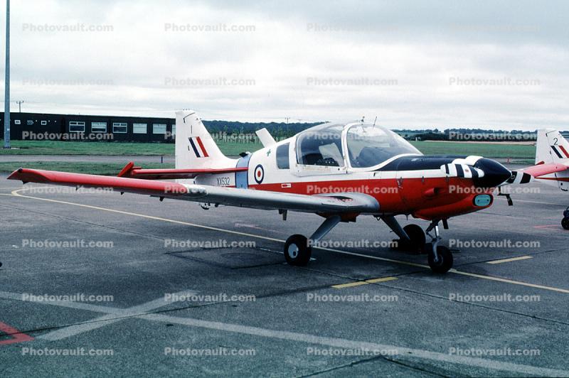 XX532, SA Bulldog T1, French Air Force
