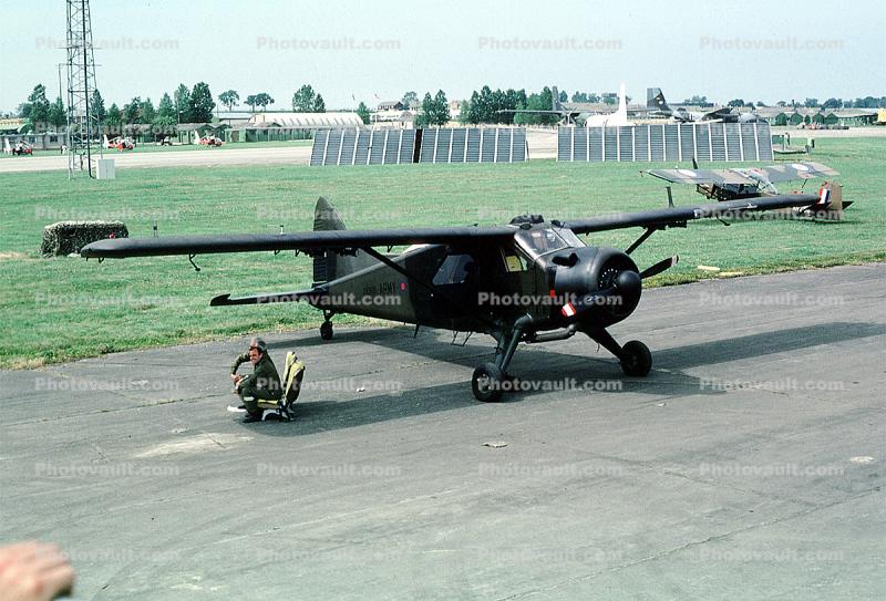 RAF Fairford, de Havilland DHC2 Beaver