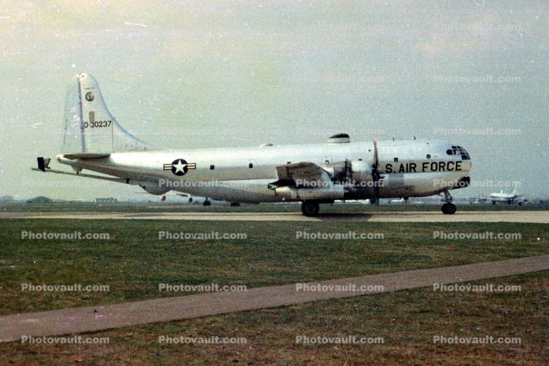 Boeing KC-97L Stratofreighter, Military Refueling Aircraft