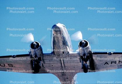 Douglas DC-3-253 (C-41), June 1995, 1990s