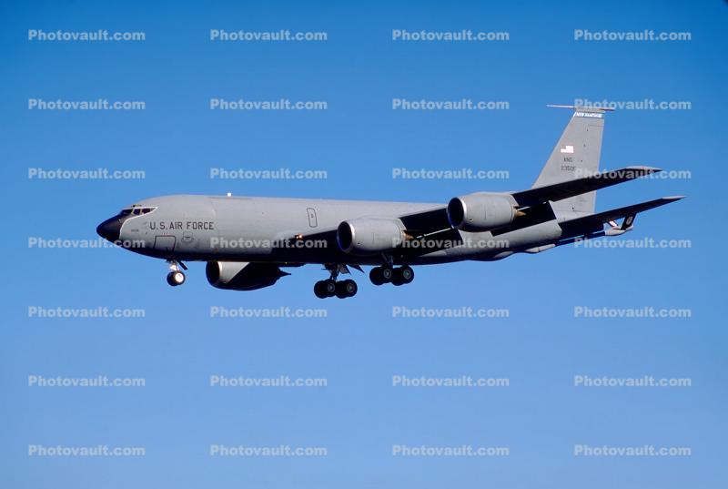 Boeing KC-135, 23506, New Hampshire ANG