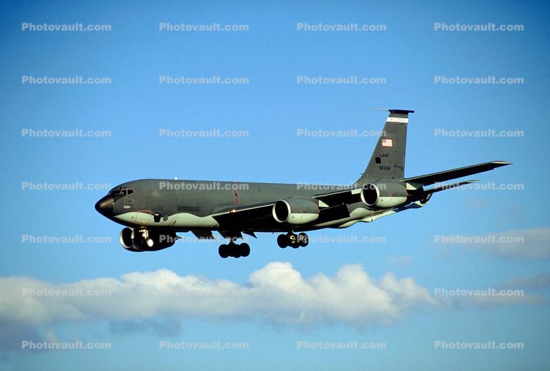 Boeing KC-135R, CFM56, USAF