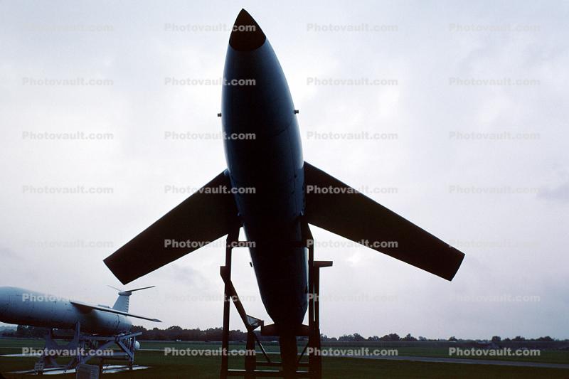 11079, Martin TM-61A Matador, UAV, pilotless bomber, surface-to-surface tactical missile, drone, B-61