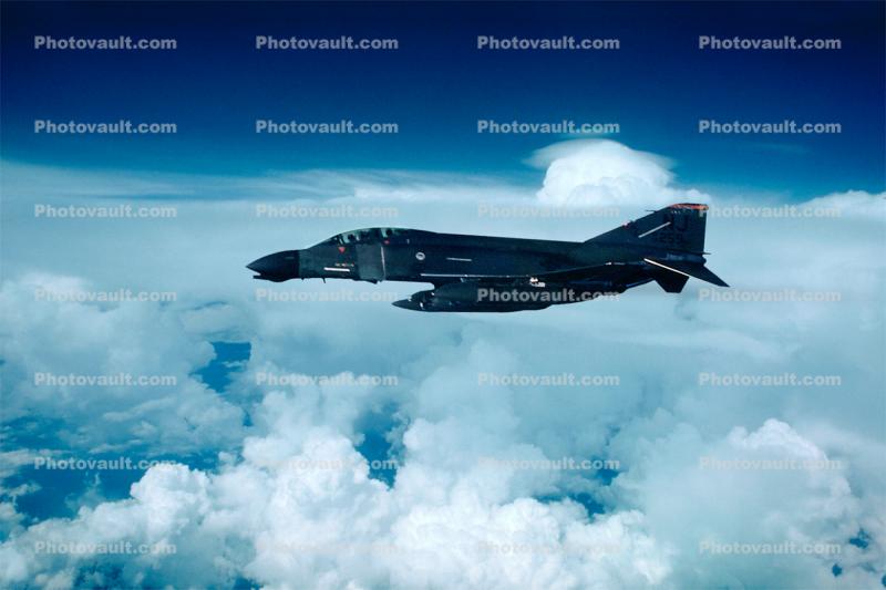 McDonnell Douglas F-4 Phantom, Air-to-Air