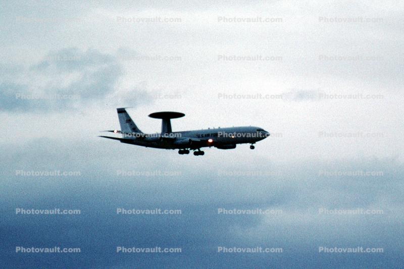 E-3 Sentry, AWACS, Airborne Warning and Control System