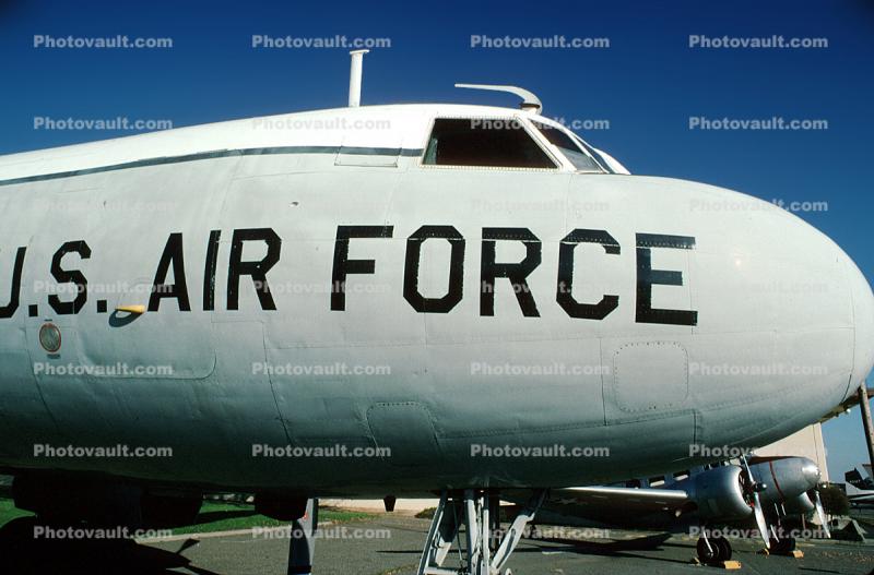 C-131D Samaritan, Travis Air Force Base, California