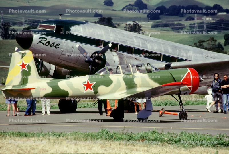 Yak-52, Russian Air Force
