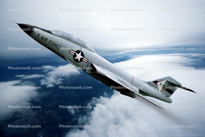 60273, McDonnell F-101B Voodoo