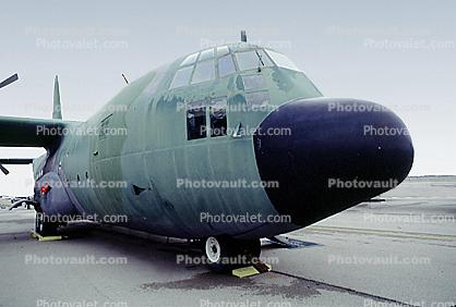 Lockheed C-130A Hercules USAF