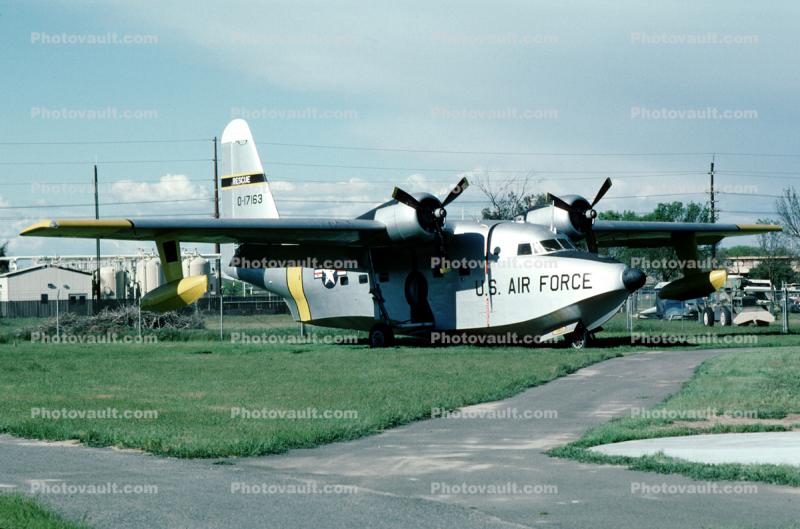 HU-16 Albatross, HU-16A Albatross