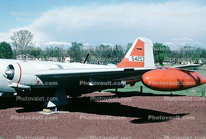 54253, Martin EB-57E Canberra