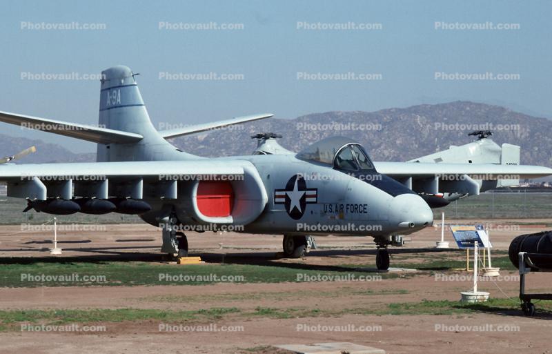 Northrop A-9 Prototype Ground Support Aircraft