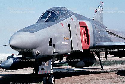 RF-4C Phantom II, Reconnaissance