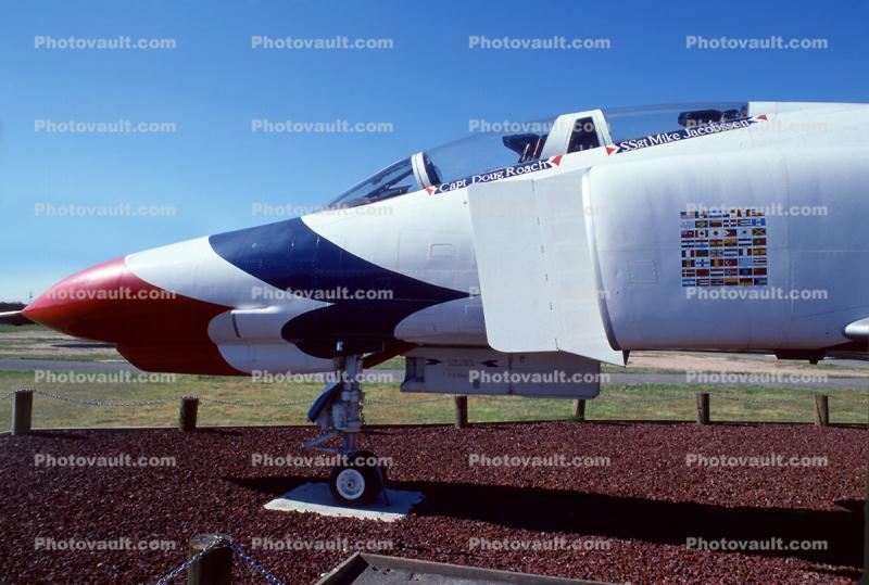 F-4E Phantom 2