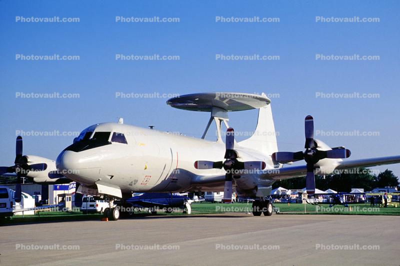 46, Lockheed P-3-AEW Orion, Airborne Early Warning, radome, U.S. Customs & Border Protection, CBP, propellers