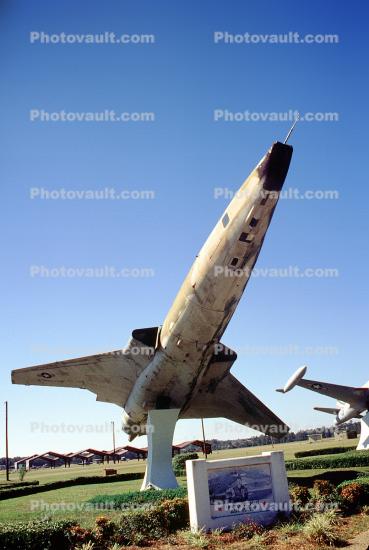 RF-101, Camp Shelby, near Hattiesburg, Mississippi, McDonnell F-101 Voodoo