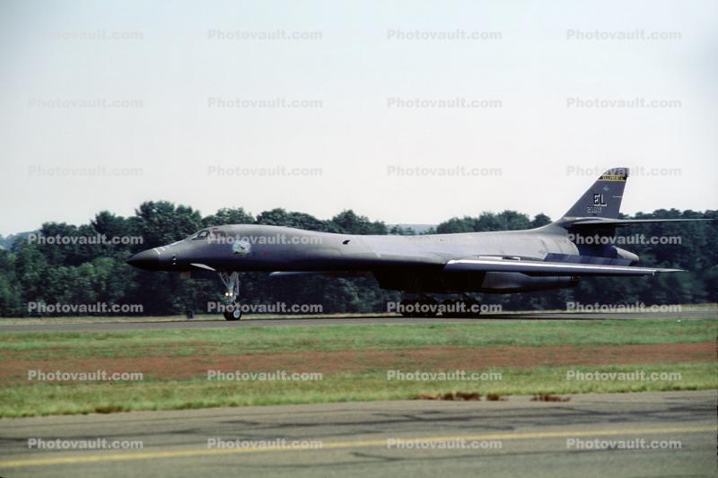 Rockwell B-1 Bomber, Barnes, Massachusetts
