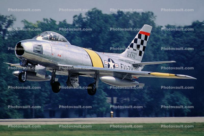 F-86 Sabre, 23711