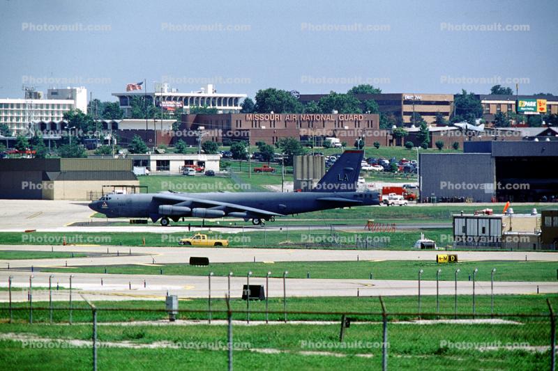 Whiteman Air Force Base, Saint Louis, Missouri