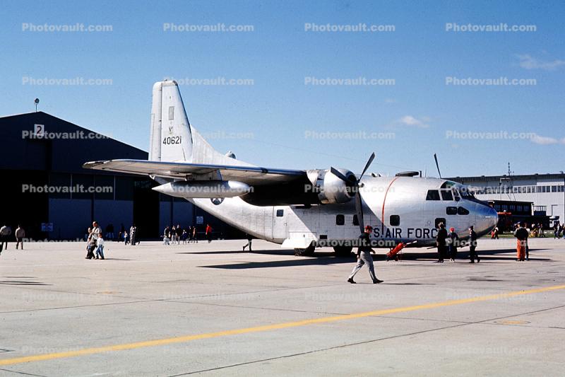 40621, Fairchild C-123 Provider
