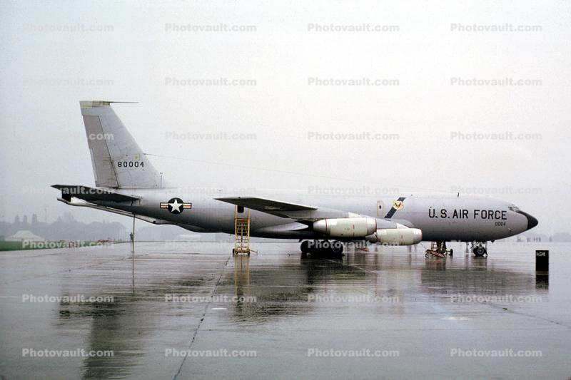80004, 0004, KC-135A, Stratotanker