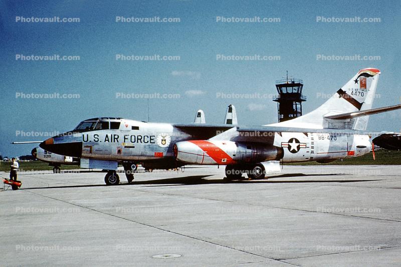 BB-470, 4470, Douglas B-66 Destroyer, USAF