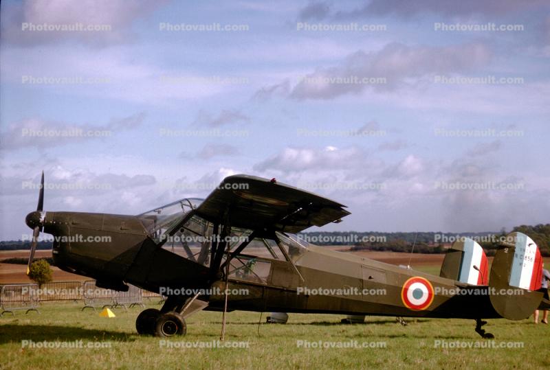 Norviegie, French Air Force, Prop, Propeller, Piston