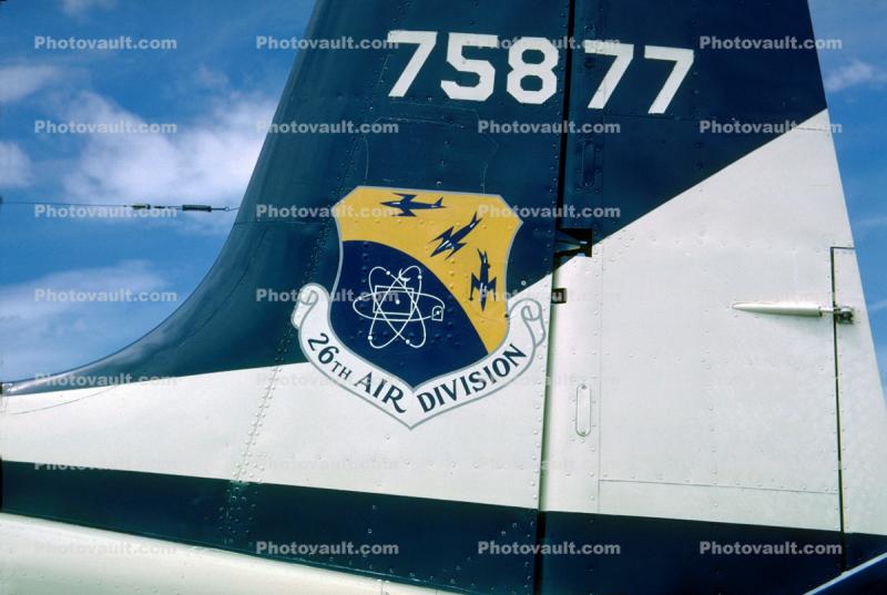 75877, 26th Air Division