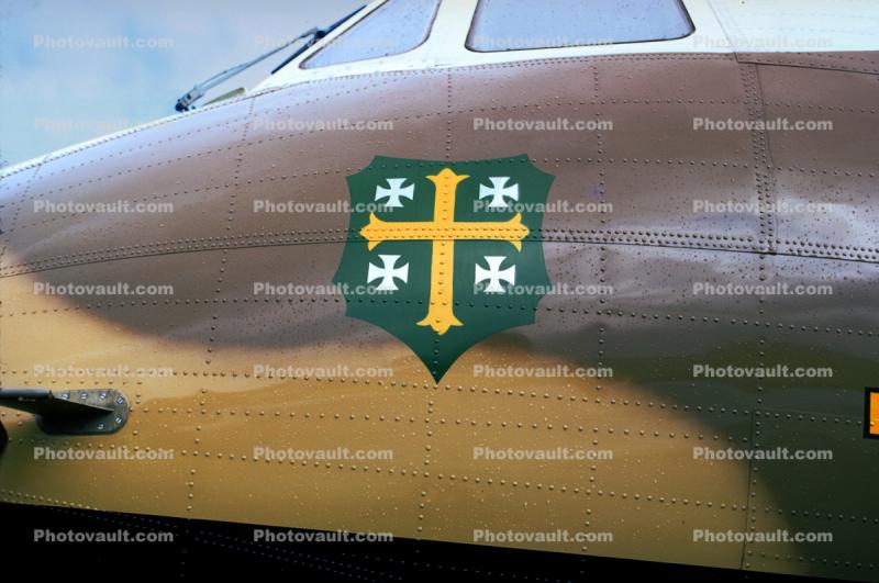 Hawker Siddeley Andover (HS 780), Hawker Siddeley HS 748, medium-sized turboprop, noseart, RAF, Royal Air Force