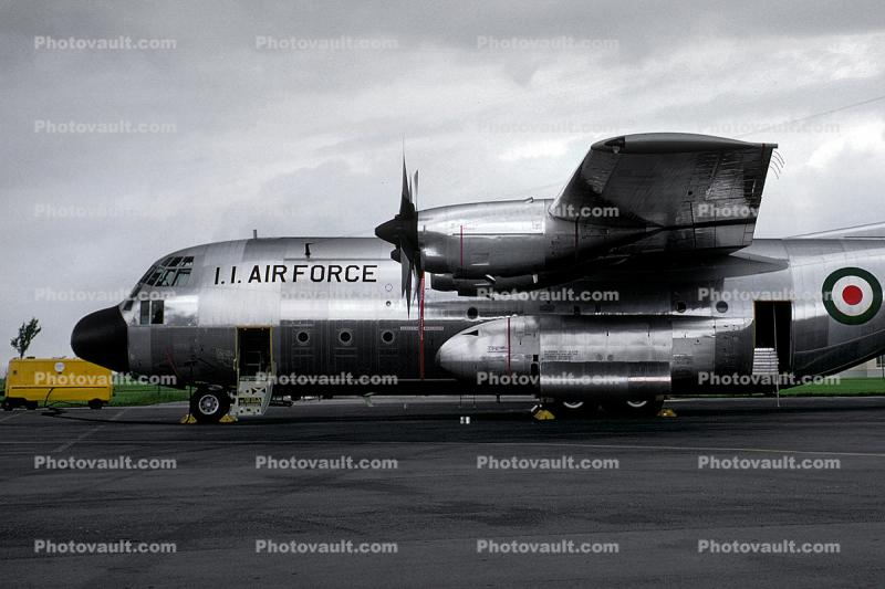 5-115, Lockheed C-130, Italian Air Force