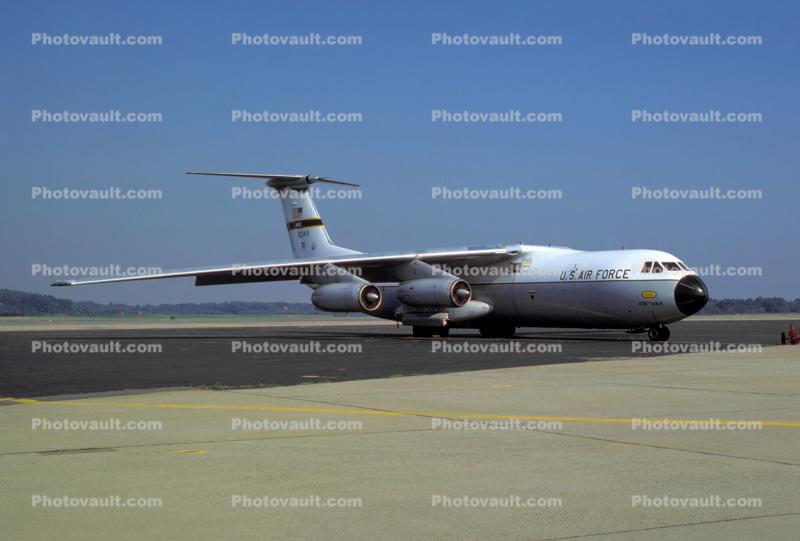 60149, 438th MAW, MAC, Military Airlift Command, Lockheed C-141 StarLifter