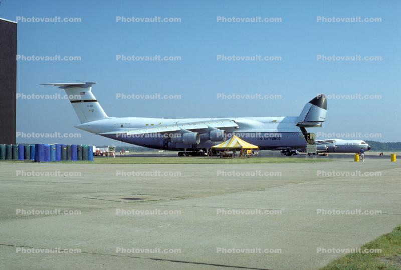 00460, MAC, 436 MAW, Military Air Command, Lockheed C-5 Galaxy