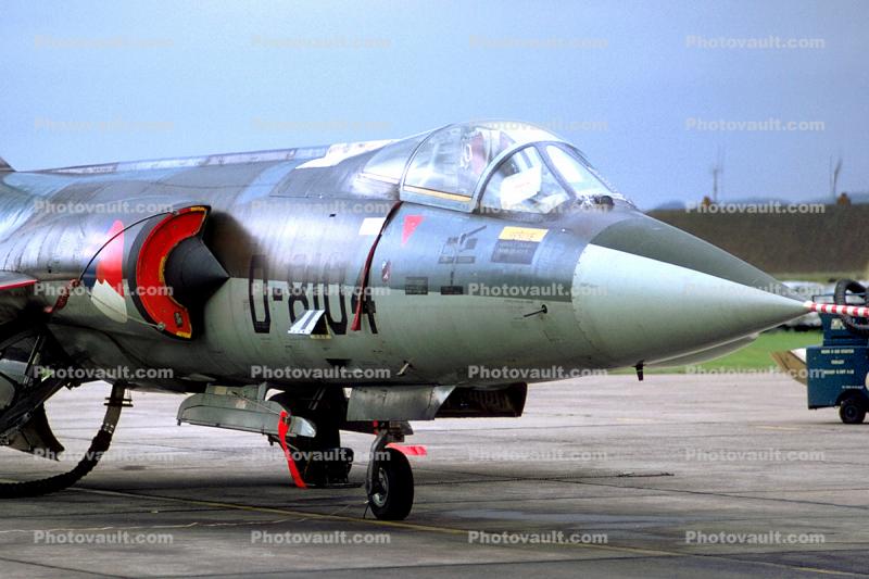 0-8104, Lockheed F-104 Starfighter, Royal Netherlands Air Force