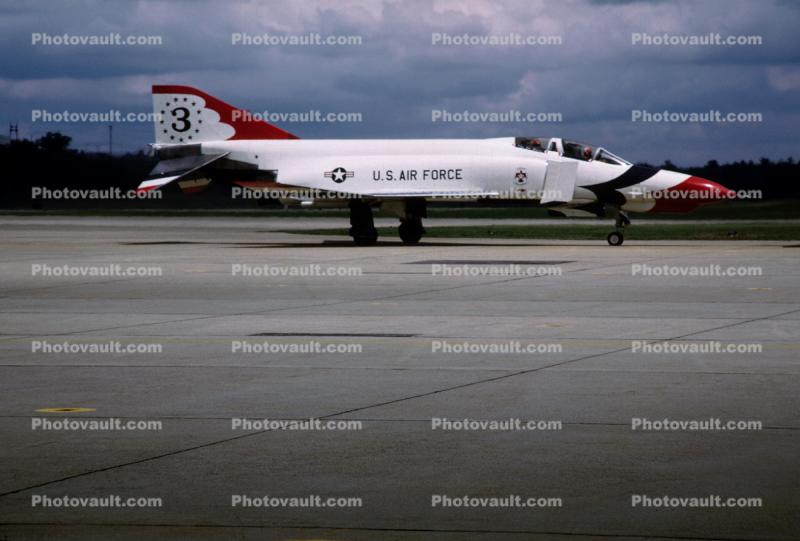 McDonnell Douglas F-4 Phantom, Number-3