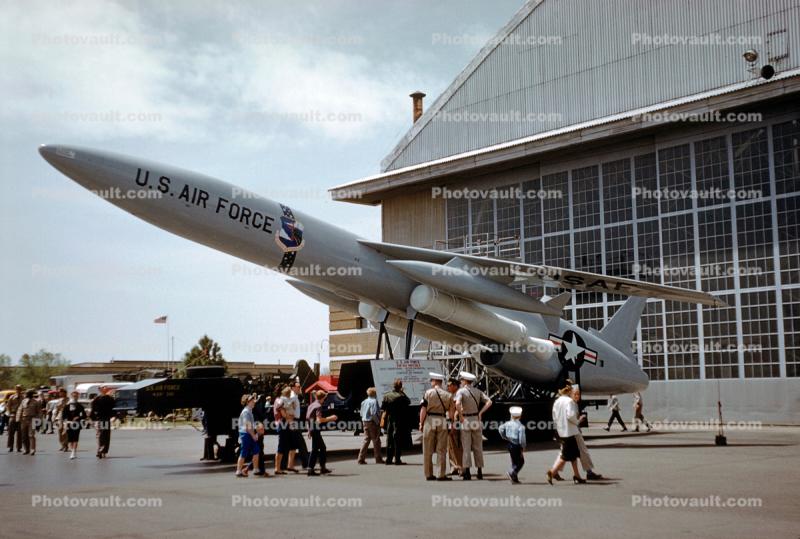 Snark CF67, NORTHROP SM-62, Intercontinental Cruise Missile, UAV, 1950s
