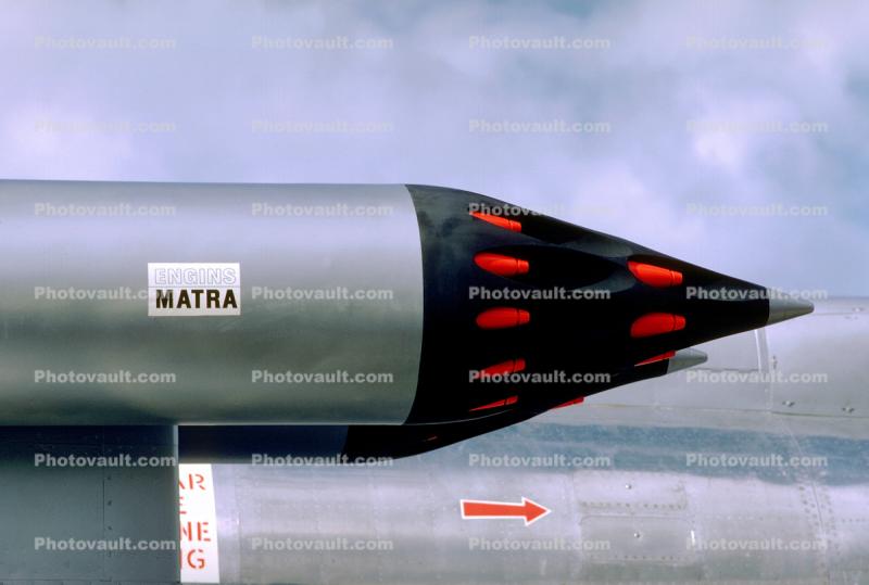 ENGINS Matra rocket launcher, Weapon System