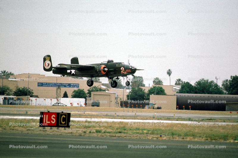 North American B-25 Mitchell