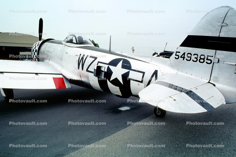 549385, Republic P-47 Thunderbolt