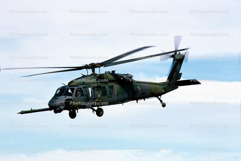 Sikorsky SH-60 Blackhawk, 6115