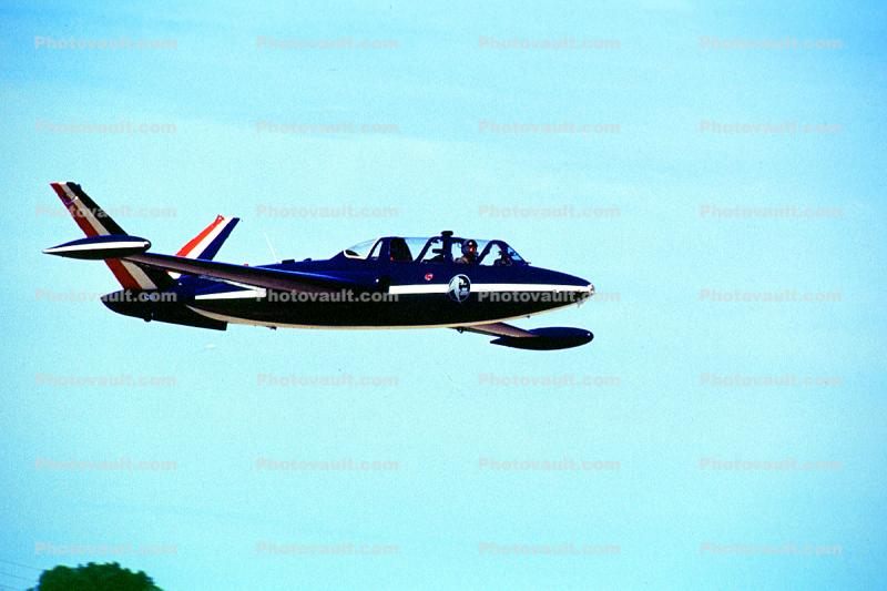 Potez Air Fouga CM 170 Magister, 1952 , Light Attack Aircraft and Trainer, 1950s