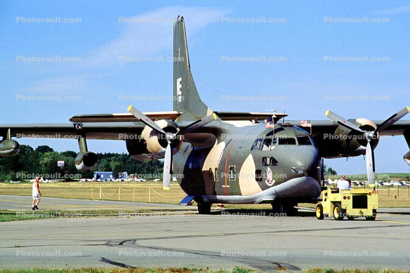 Fairchild C-123K Provider