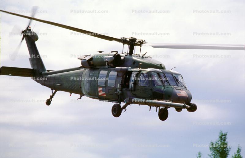 Sikorsky HH-60 Pave Hawk