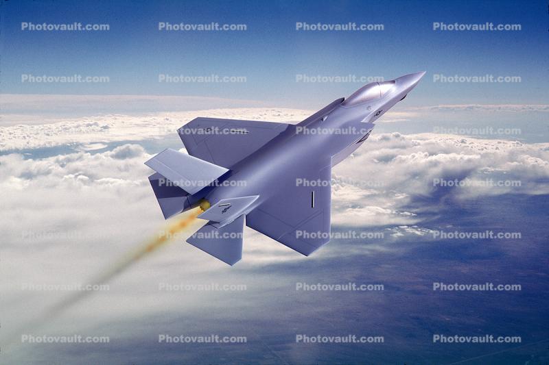 Lockheed Martin F-35, milestone of flight