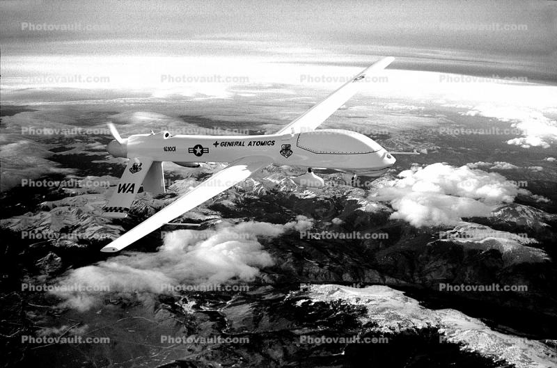 General Atomics RQ-1A Predator, UAV