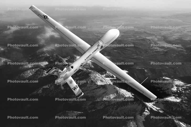 General Atomics RQ-1A Predator, UAV