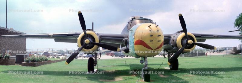 B-25J, 44-31004, Mary Alice II, Mobile, Alabama