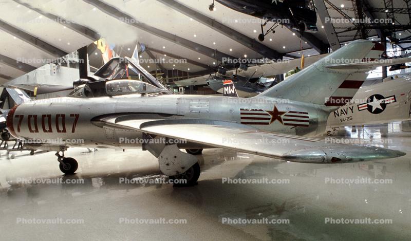 MiG-15, Tallahasee, Florida
